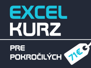Excel pokrocily