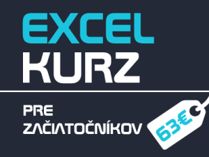 Excel zaciatocnik